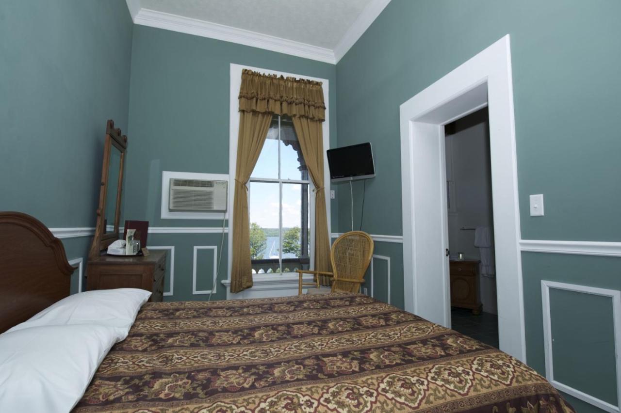 Athenaeum Hotel Chautauqua Exteriér fotografie