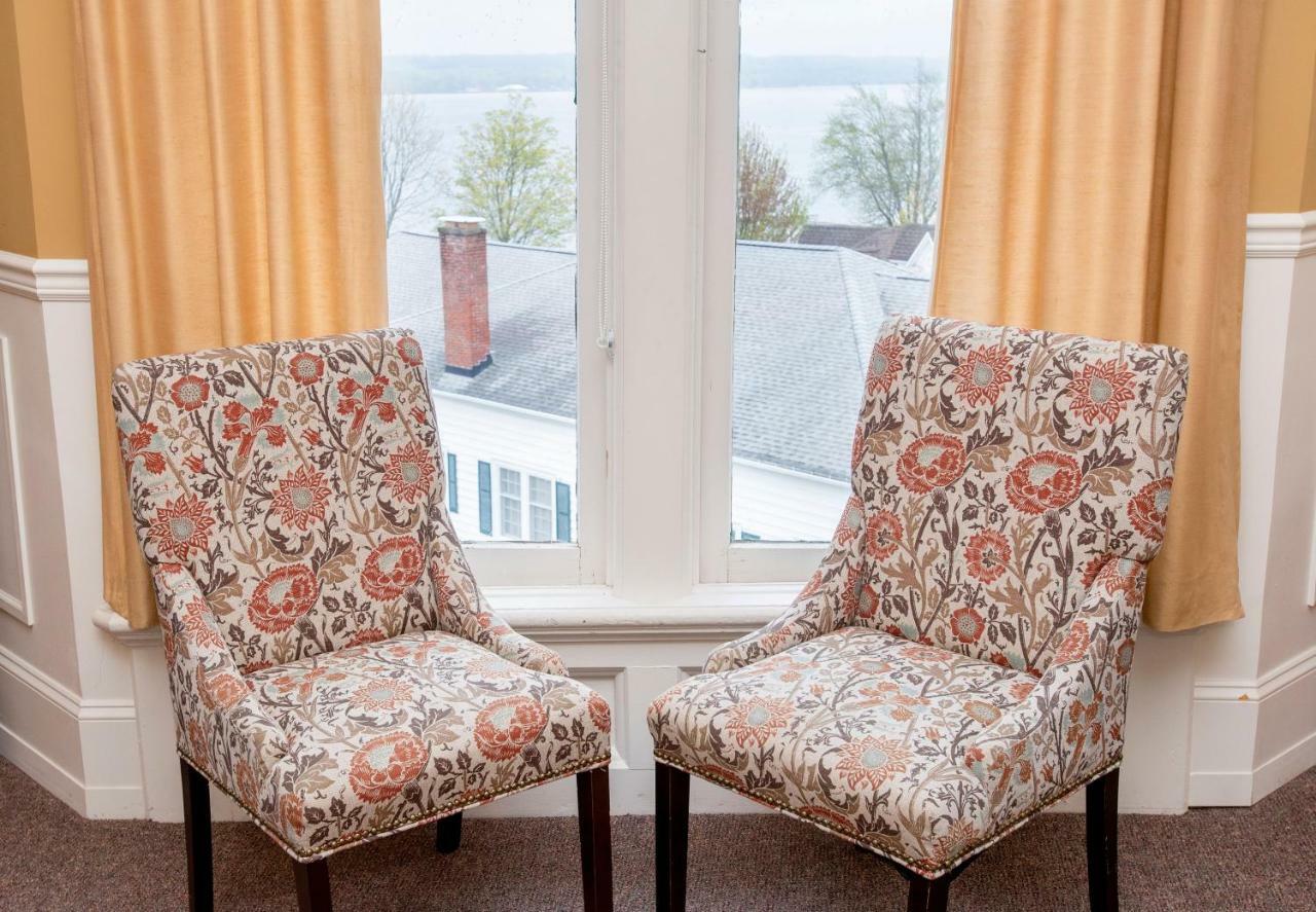 Athenaeum Hotel Chautauqua Exteriér fotografie